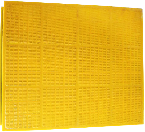 dewatering screen sieve panel