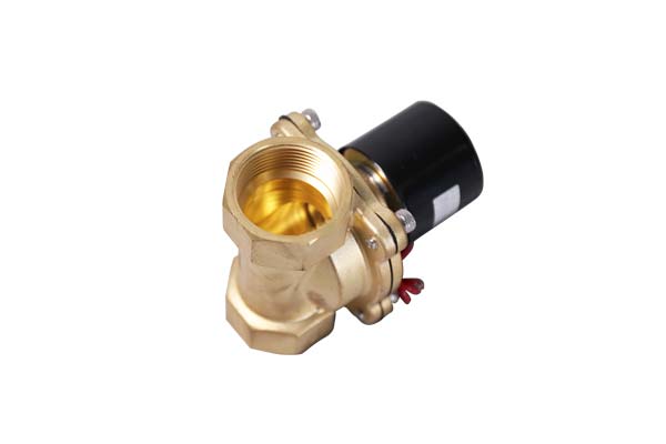 Copper electromagnetic valve