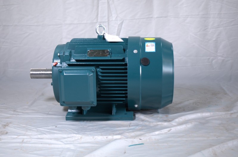 three-phase asynchronous motor
