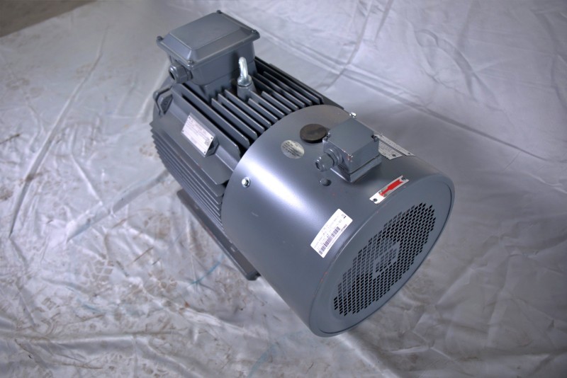 three-phase asynchronous motor