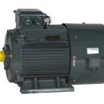 Permanent magnet synchronous motor