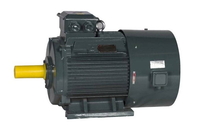 Permanent magnet synchronous motor