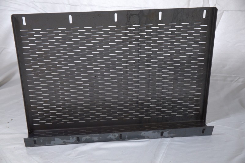LZZG Stainless steel punching screen for vibrating screen