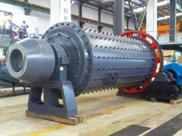 ball mill