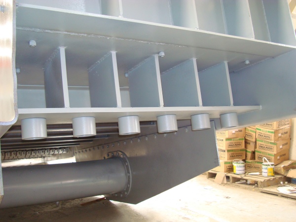 vibration feeder spare parts