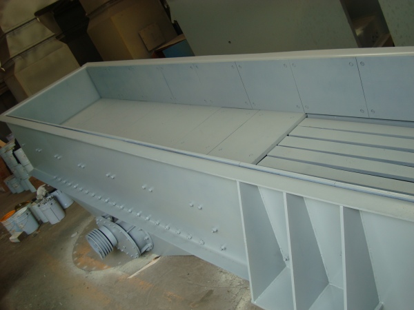 vibration feeder