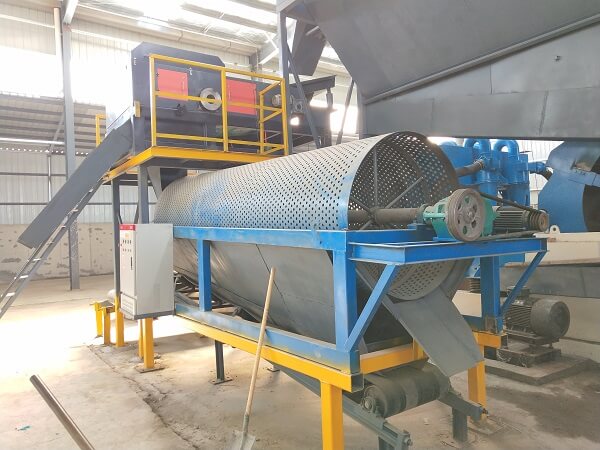 trommel screen