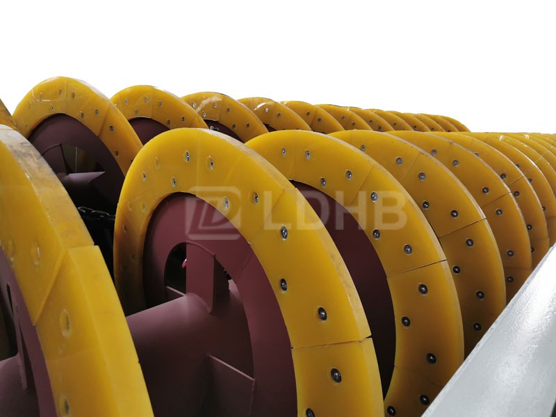 Polyurethane wear sheet