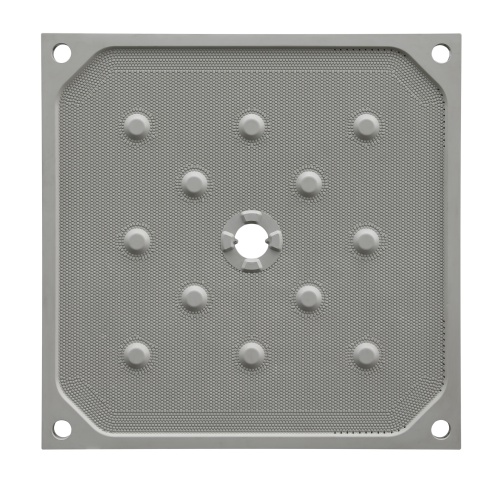 filter press plate